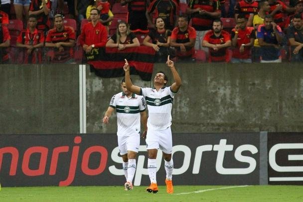 Com o resultado, o Rubro-negro figura na quinta colocação, com 23 pontos