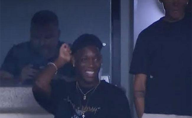 Acertado com Botafogo, Patrick de Paula v&Atilde;&ordf; d&Atilde;&copy;rbi com Fluminense no est&Atilde;&iexcl;dio  - Superesportes