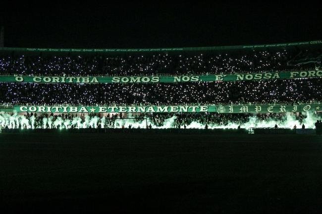 14. Coritiba - 41.766 scios (dados de agosto de 2022)