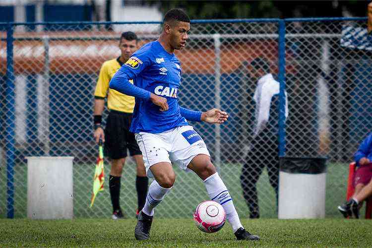 Gustavo Aleixo/Cruzeiro