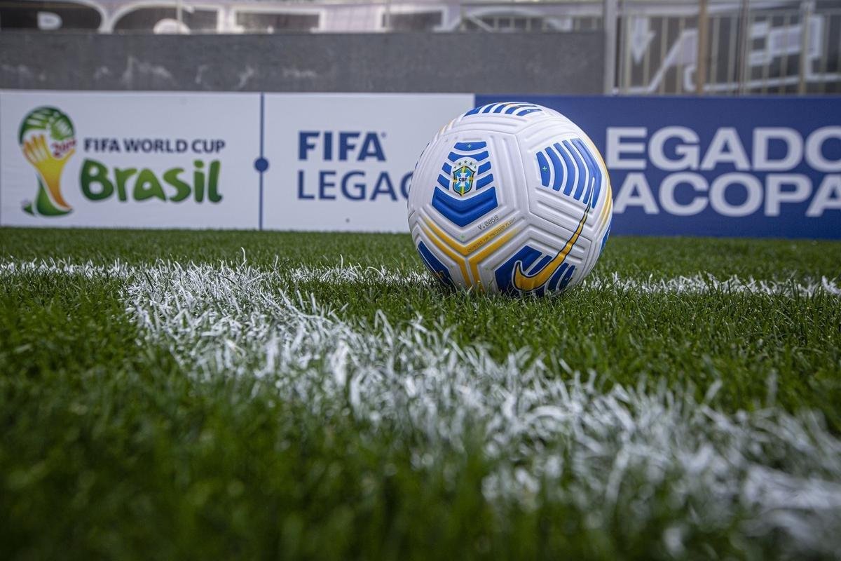 Fotos do Campeonato Brasileiro Feminino A2