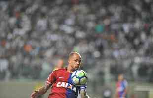 Duelo entre Atltico e Paran, no Independncia, vale pela 15 rodada do Campeonato Brasileiro