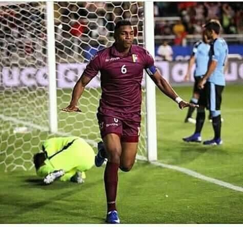 Christian Makoun (19 anos) - O zagueiro foi o jogador mais jovem da Venezuela naquele Mundial (ao lado de Jan Hurtado - os dois nasceram no mesmo dia). Revelado pelo Zamora, o jogador chegou a ser emprestado para a Juventus, que o utilizou nos times de base. Em 2020, o defensor vai jogar no Inter Miami, dos Estados Unidos.
