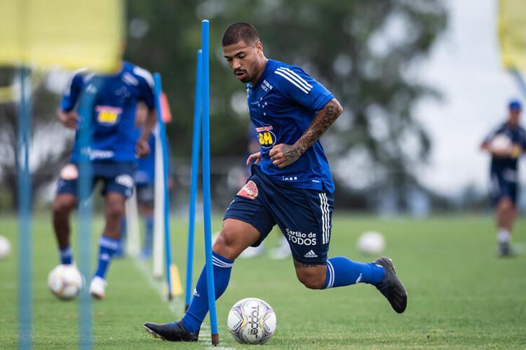 Marcinho, meia (Cruzeiro)