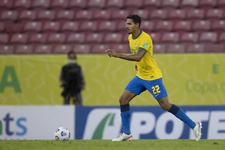 Brasil e Peru se enfrentaram na Arena Pernambuco pelas Eliminatrias da Copa de 2022