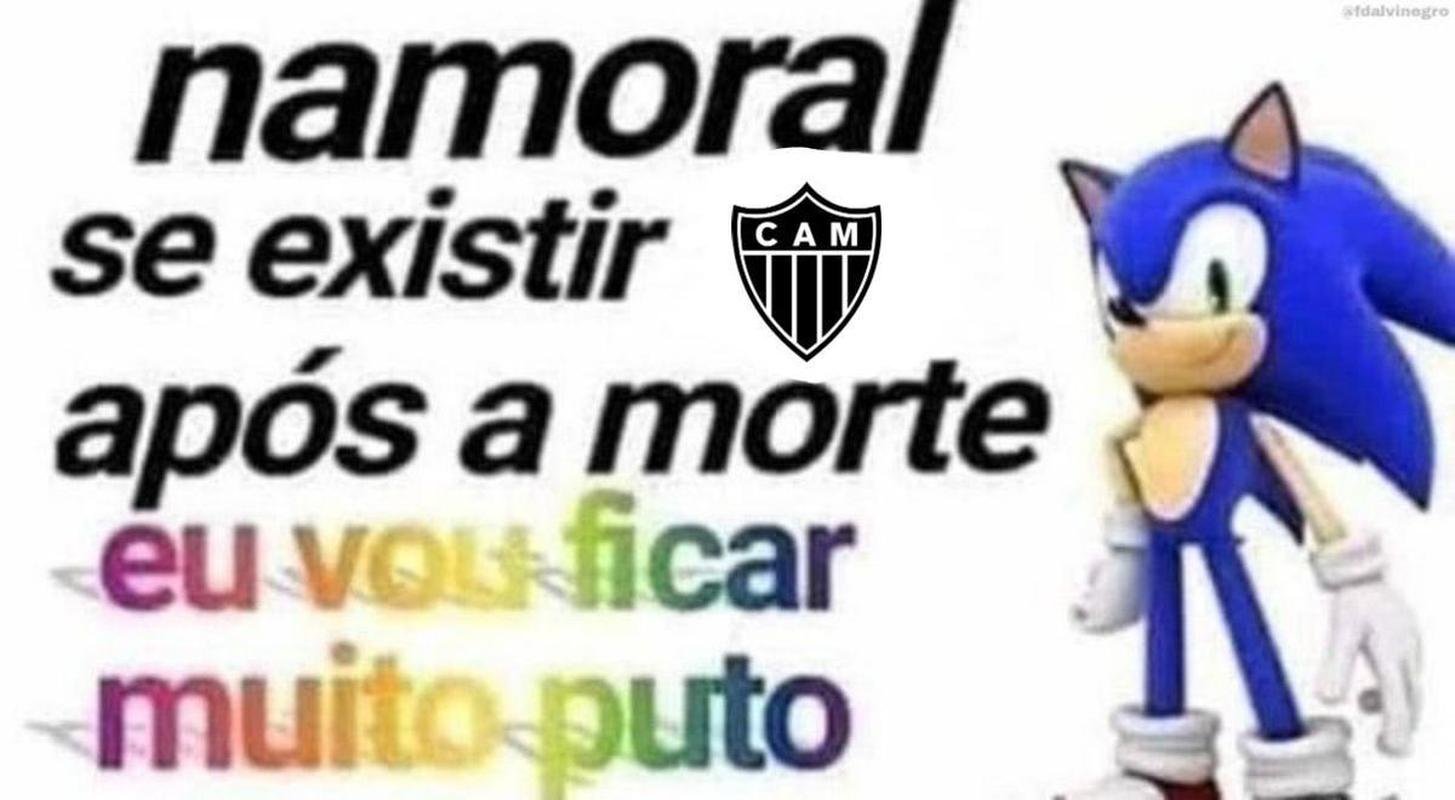 Internet no perdoou e zoou Atltico com memes aps a derrota para o Athletico-PR na Copa Libertadores