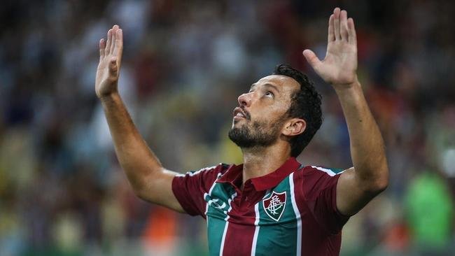 #8 - Fluminense - R$ 34,1 milhes. Diviso: R$ 1,3 mi na Sul-Americana; R$ 26,4 mi no Brasileiro; R$ 5,9 mi na Copa do Brasil e R$ 500 mil no Campeonato Carioca
