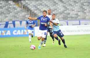 Lucas Silva (volante) - 1 gol