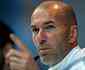 Zidane minimiza ausncia de Neymar no PSG: 'Haver outro jogador muito motivado'