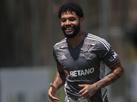 Treinos fsicos: Otvio, Kardec e Hulk evoluem em recuperaes no Atltico