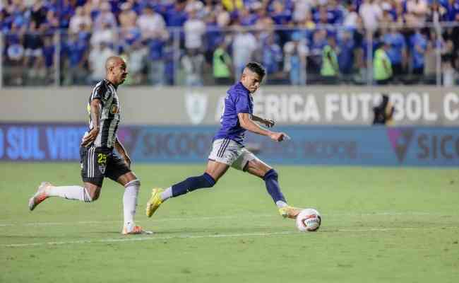 Clssico entre Cruzeiro e Atltico-MG ser disputado no Tringulo Mineiro