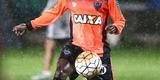 Fotos do treino do Atltico no Estdio Rumiahui