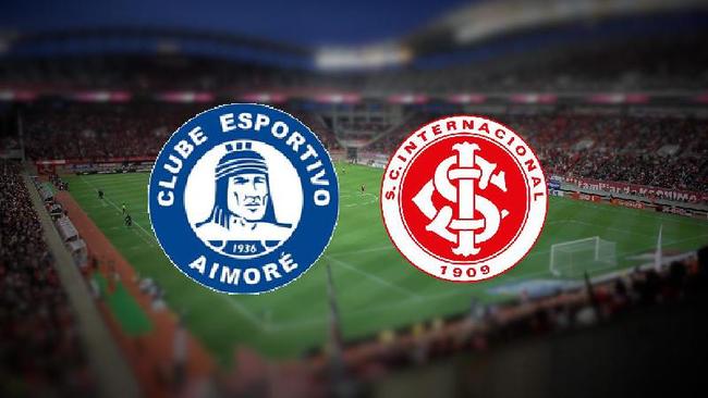 Aimor x Internacional