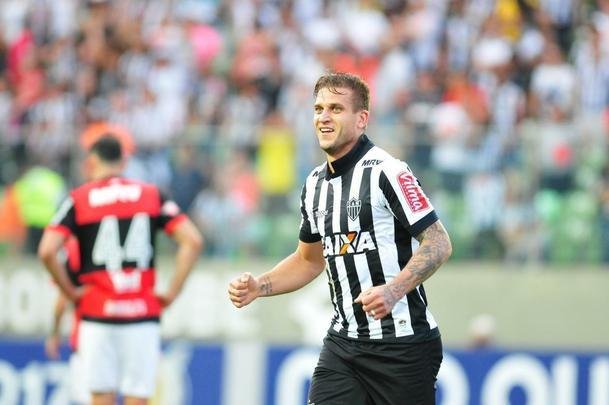 42º - Rafael Moura - 2017 - 51 jogos / 10 gols - 0,196 por jogo