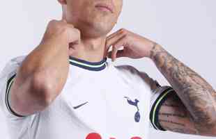 Tottenham anunciou a contratao de Pedro Porro