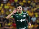 Palmeiras: como improviso de Abel fez Raphael Veiga sair do DM  artilharia
