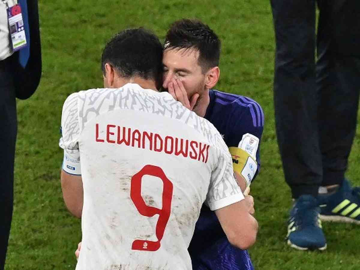 Messi é o primeiro jogador eleito Bola de Ouro em duas Copas do Mundo -  Superesportes