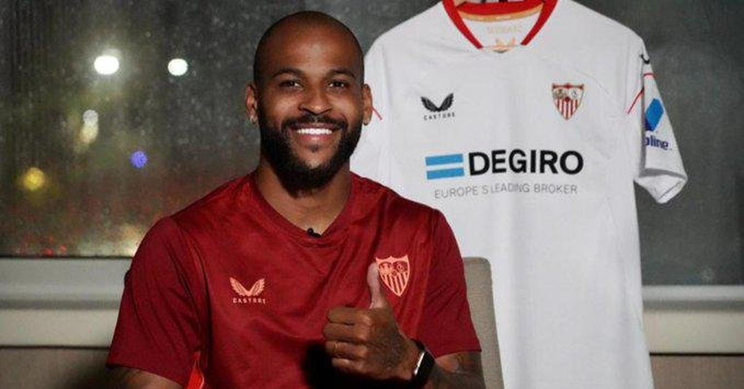 Sevilla: zagueiro Marco (ex-Galatasaray)