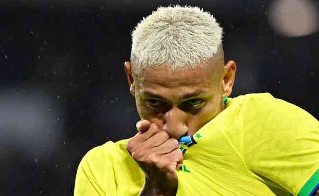 Brasil venceu a Gana por 3 a 0 em amistoso para a Copa do Mundo
