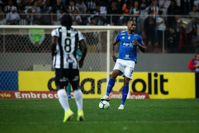 Ded - Deixou o Cruzeiro no comeo de 2020. Ele voltou a jogar apenas em 2022, quando atuou duas vezes pela Ponte Preta e uma pelo Athletico Paranaense. Ele est sem clube atualmente.