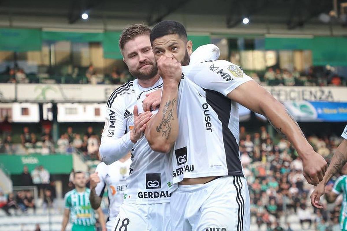 Juventude e Atltico se enfrentaram no Alfredo Jaconi pela 15 rodada do Brasileiro