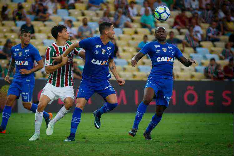 Vinnicius Silva/Cruzeiro E.C