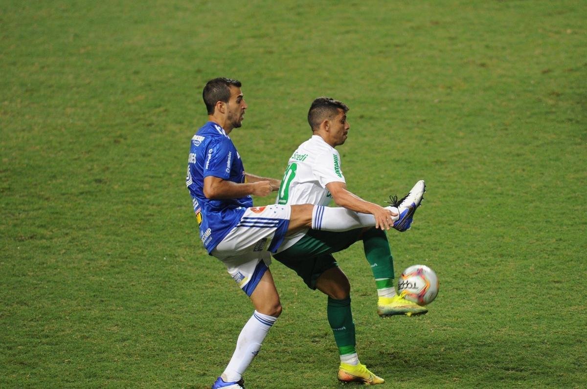 Fotos do jogo entre Cruzeiro e Cuiab, no Independncia, em Belo Horizonte, pela 32 rodada da Srie B do Campeonato Brasileiro
