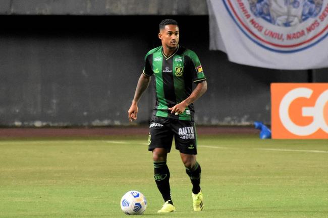 Bahia e Amrica se enfrentaram pela 8 rodada da Srie A do Campeonato Brasileiro