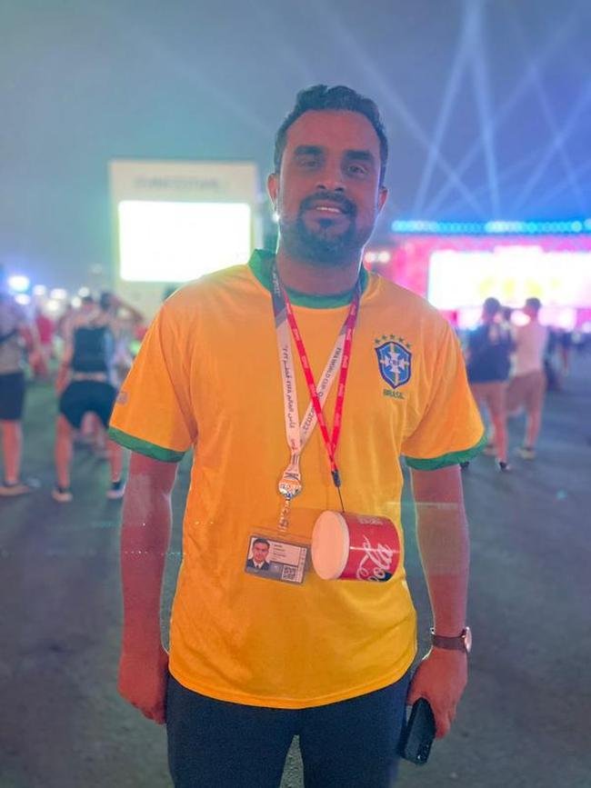 Javid Kuruniyan, ndia