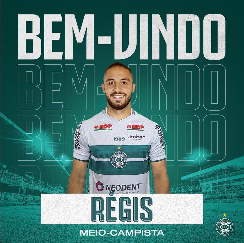 Rgis, meia (Coritiba)
