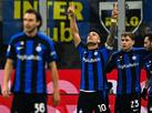 Lautaro marca, Internazionale vence Milan e segue vice-lder no Italiano