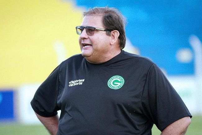 15 - Guto Ferreira foi anunciado pelo Gois em 09 de dezembro de 2022