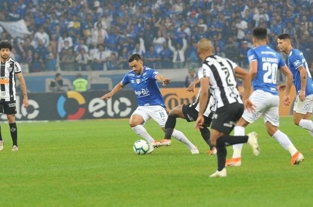 Partida de ida das quartas de final da Copa do Brasil