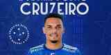Cruzeiro anunciou o zagueiro Neris