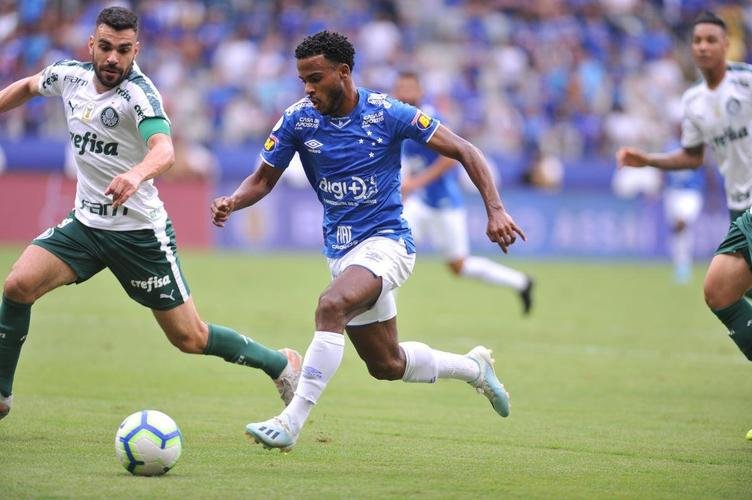 Fotos do duelo entre Cruzeiro e Palmeiras, no Mineiro, pela ltima rodada do Brasileiro