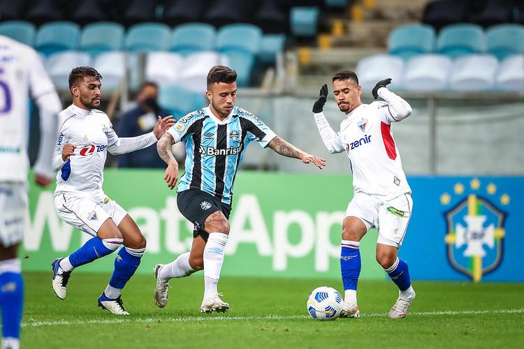 (Foto: Lucas Uebel/Grêmio) (Foto: Lucas Uebel/Grêmio)