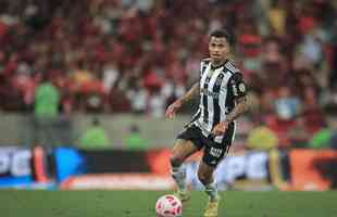 Fotos de Flamengo x Atltico pelo Campeonato Brasileiro