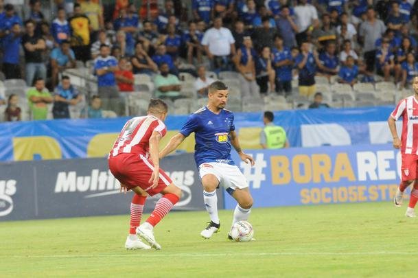 Cruzeiro x Villa Nova: veja fotos da partida vlida pela terceira rodada do Campeonato Mineiro