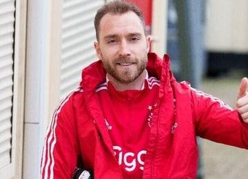 Veja o jogador em atividade novamente após problema cardíaco