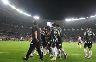 Torcida do Atltico lotou o Mineiro no jogo contra o Grmio e bateu recorde de pblico no Campeonato Brasileiro