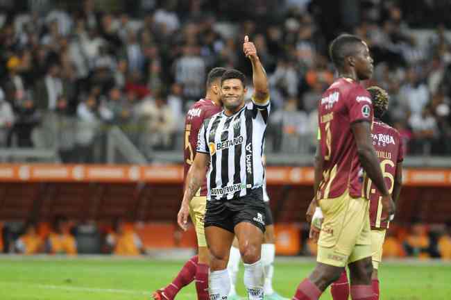 5 motivos para não perder Galo x Tolima hoje, 25 de maio, pela