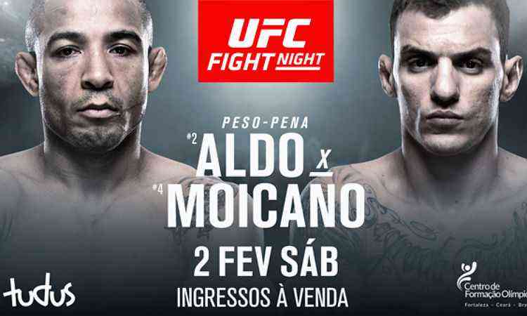Divulgao/UFC 