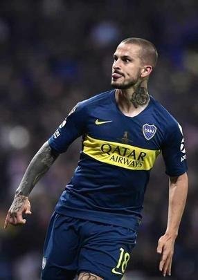 Benedetto marcou o gol do Boca Juniors sobre o River Plate na final da Libertadores, em Madri
