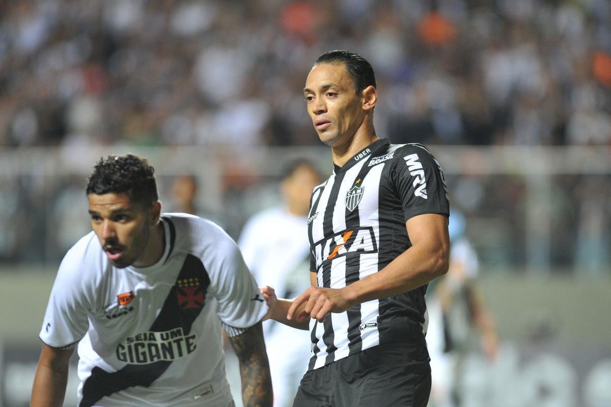 2 - Atltico 0 x 0 Vasco, em 23 de agosto de 2018, pelo Campeonato Brasileiro - 22.452 torcedores