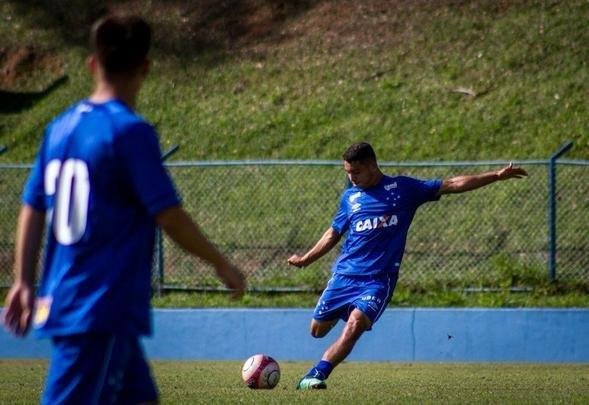 Pedro Bicalho, meia. Foi relacionado, mas no chegou a atuar com Mano Menezes