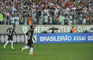Atltico venceu o Botafogo, no Independncia