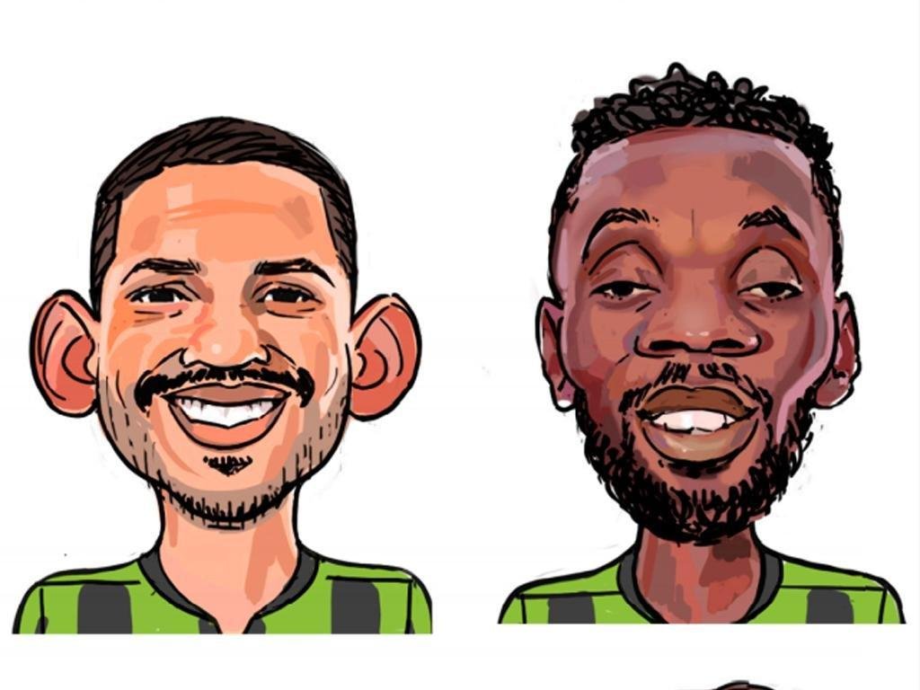 Diego Ferreira e Svio