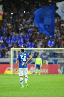 Imagens do jogo entre Cruzeiro e Corinthians, pelas quartas de final da Copa do Brasil, no Mineiro