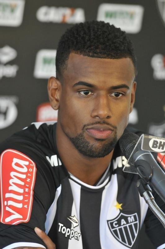 Danilo Barcelos e Felipe Santana foram apresentados nesta tera-feira na Cidade do Galo