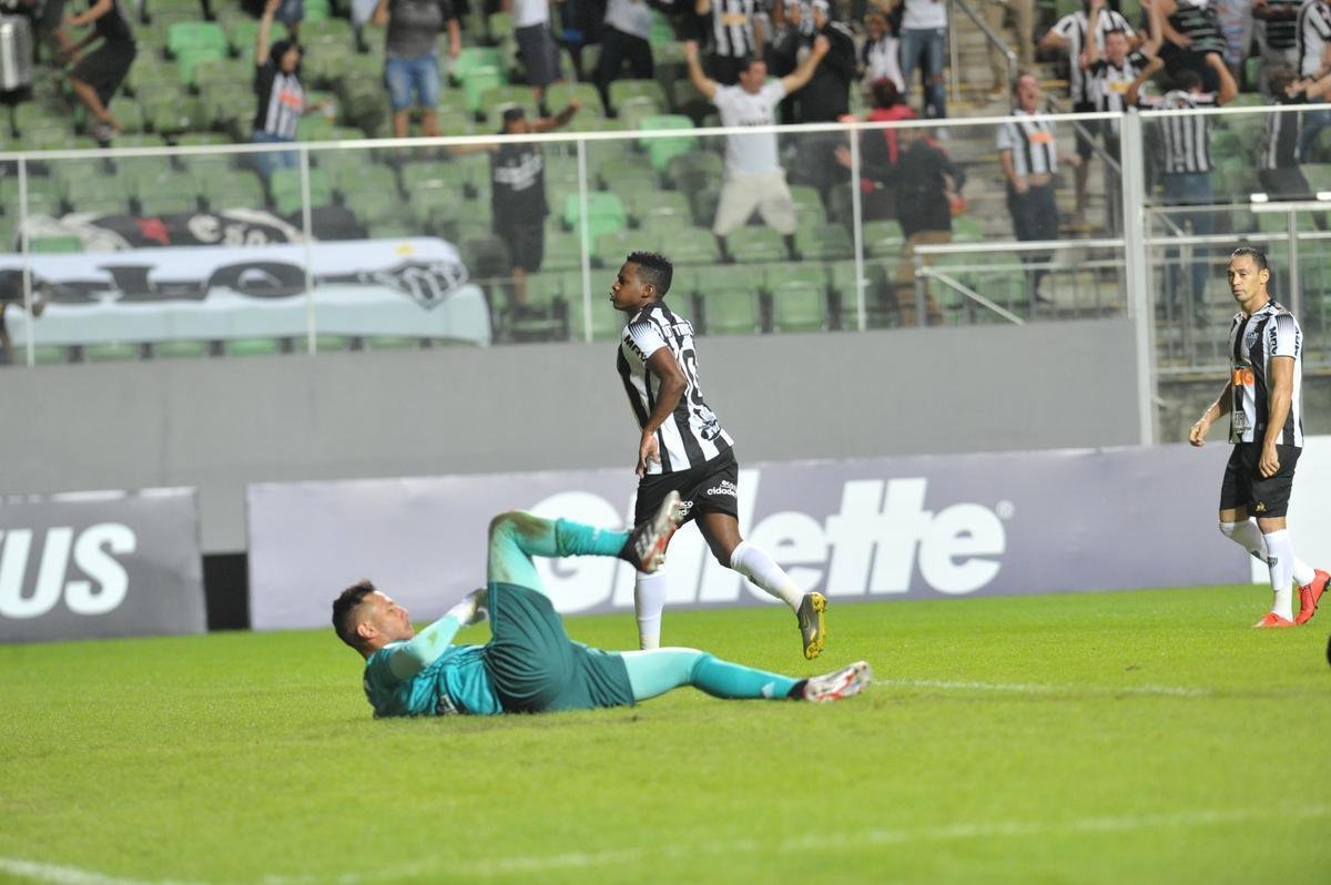 Equipes se enfrentaram neste sbado, no Independncia, pela quinta rodada do Brasileiro